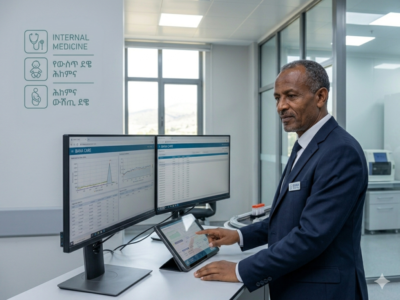 ሕክምና ውሽጢ ደዌ